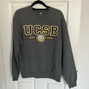 UCSB Crewneck Sweatshirt